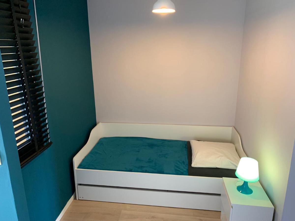 Appartement Studio Face A La Mer Bray-Dunes Exterior foto